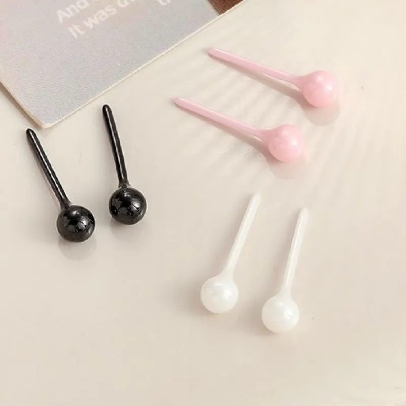 SFER Bioceramic Stud Earrings Unisex-14