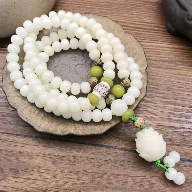 SFER Bodhi Seed Bracelets Unisex-2