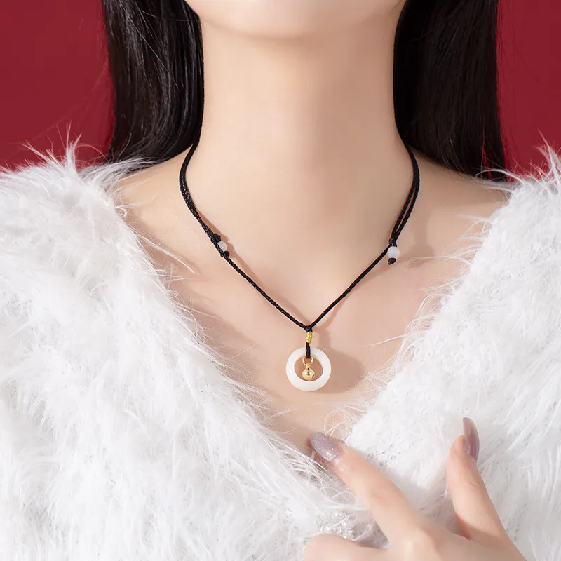SFER Bodhi Root Necklaces Unisex-3