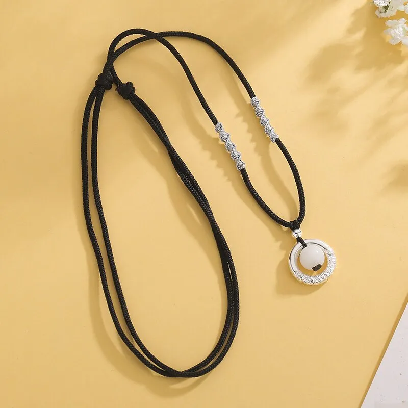 SFER Bodhi Root Necklaces Women's-1