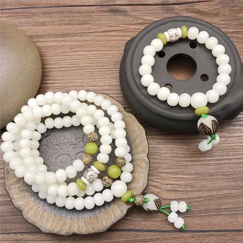 SFER Bodhi Seed Bracelets Unisex-1