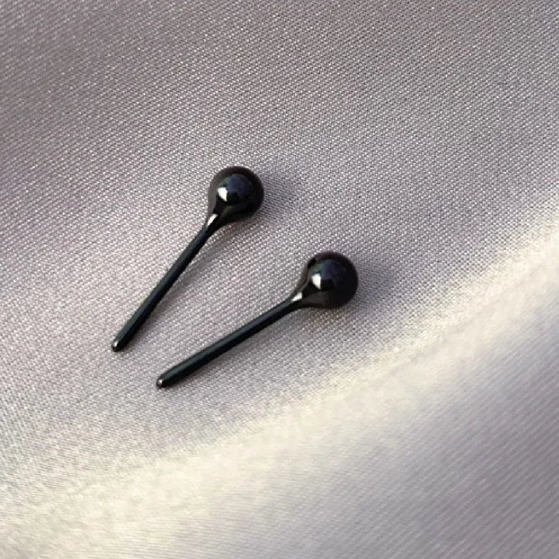 SFER Bioceramic Stud Earrings Unisex-4