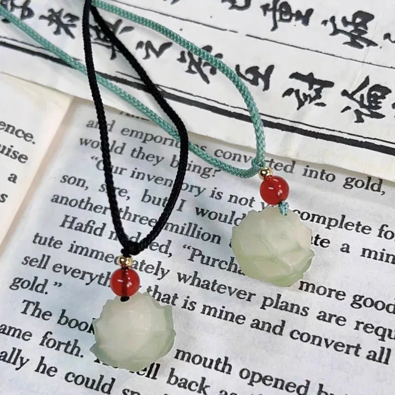 SFER Bodhi Seed Necklaces Unisex-1