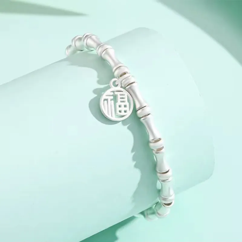 SFER 999 Fine Silver Bracelets Women's-4