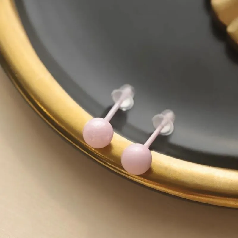 SFER Bioceramic Stud Earrings Unisex-11