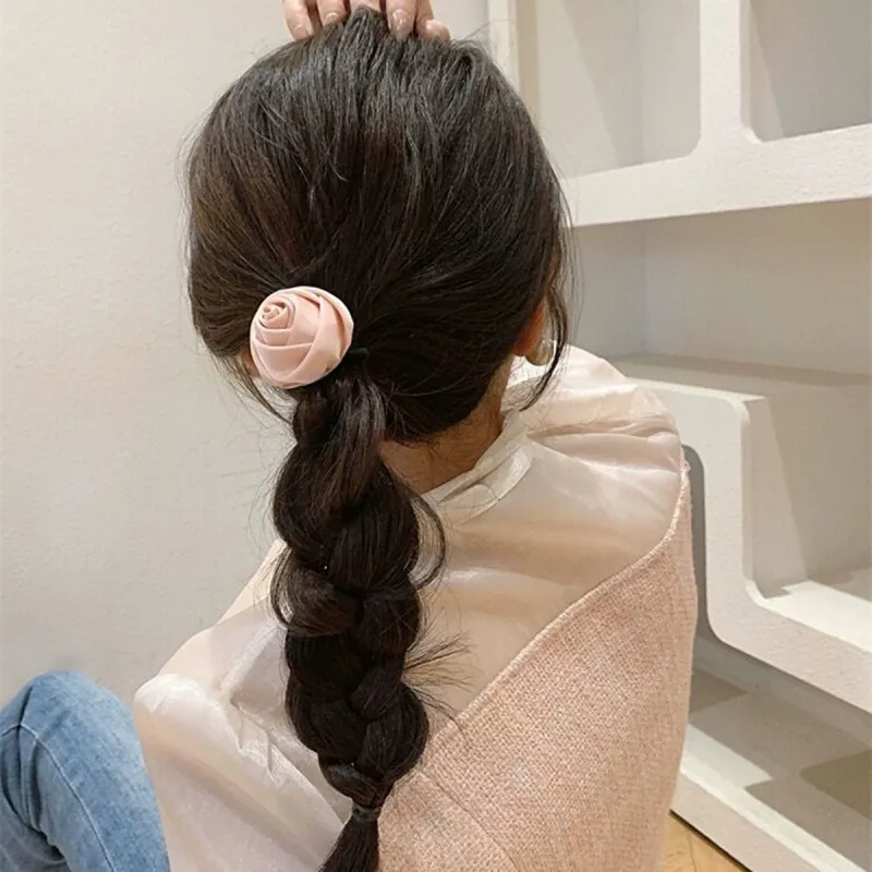 SFER Fabric, Alloy Hair Clips Women's-4