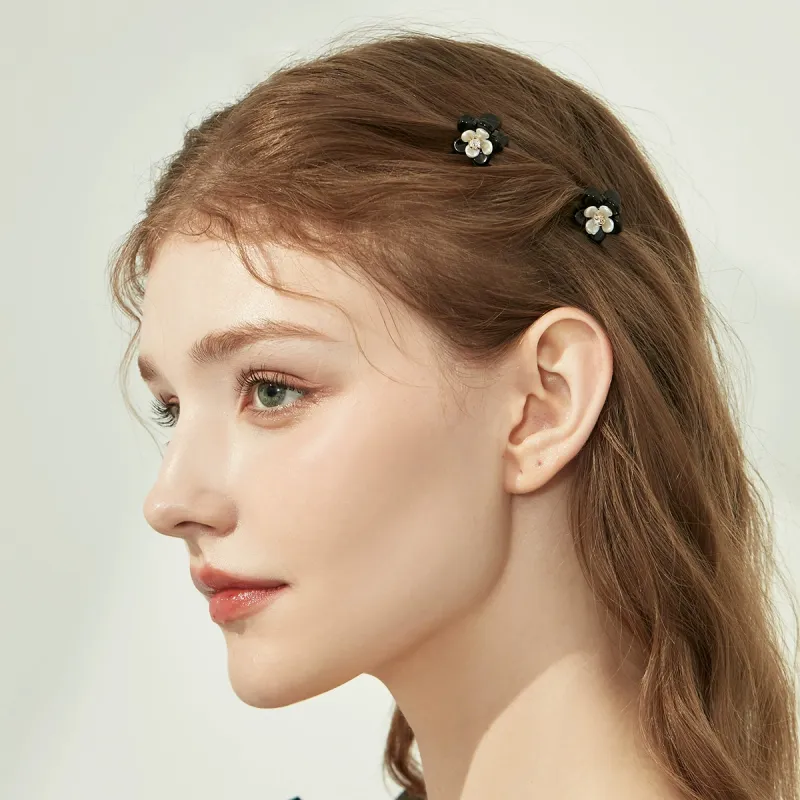 SFER Acrylic Hair Clips Women's-4