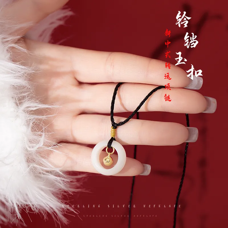 SFER Bodhi Root Necklaces Unisex-1