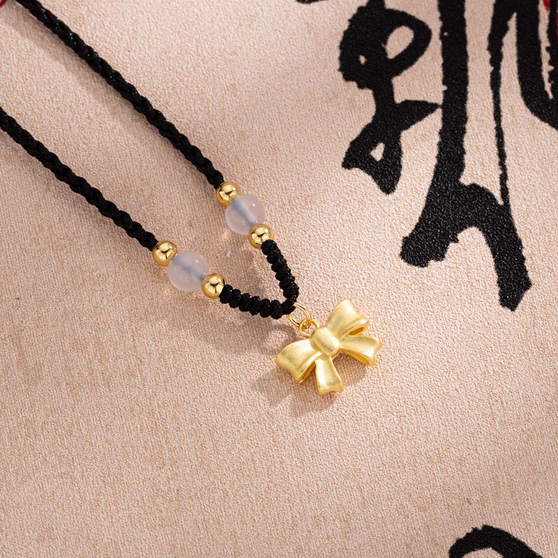 SFER Bodhi Seed Necklaces Unisex-2