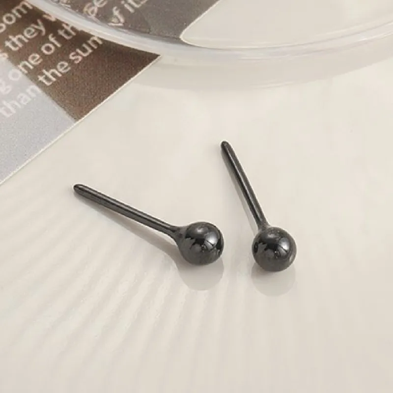 SFER Bioceramic Stud Earrings Unisex-16