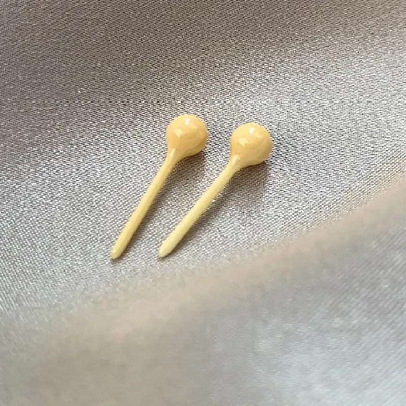 SFER Bioceramic Stud Earrings Unisex-1