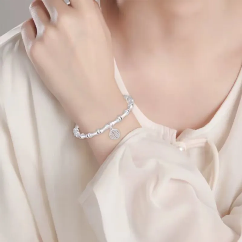SFER 999 Fine Silver Bracelets Women's-2