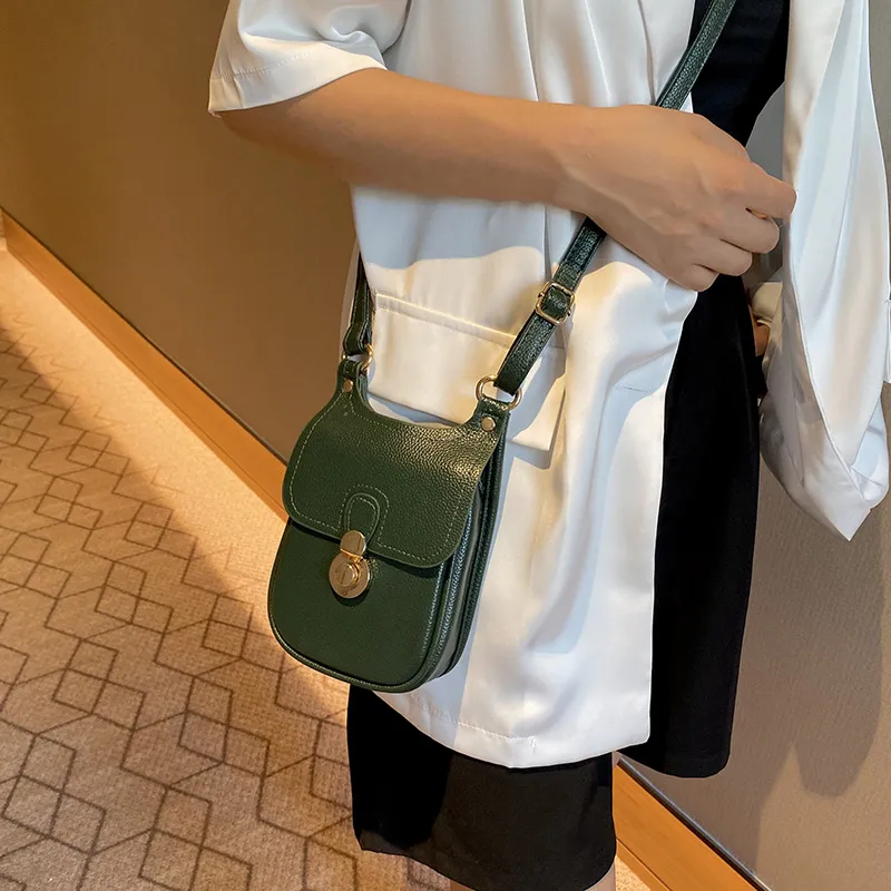 Elsvet PU Crossbody Bag, Shoulder Bag Regular Women's Burgundy/Light Brown/Black/Green-25