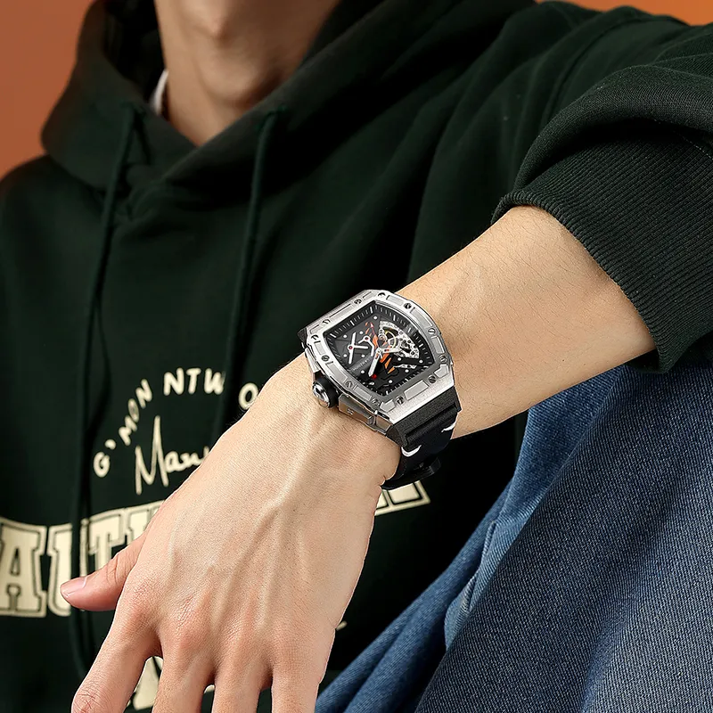 LANZOOM Men Watch-2
