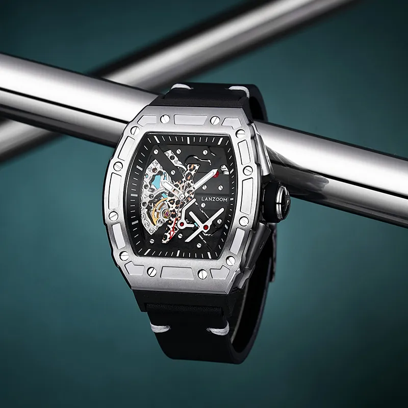 LANZOOM Men Watch-4