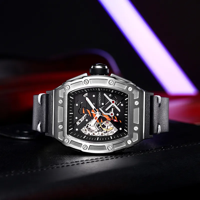 LANZOOM Men Watch-1