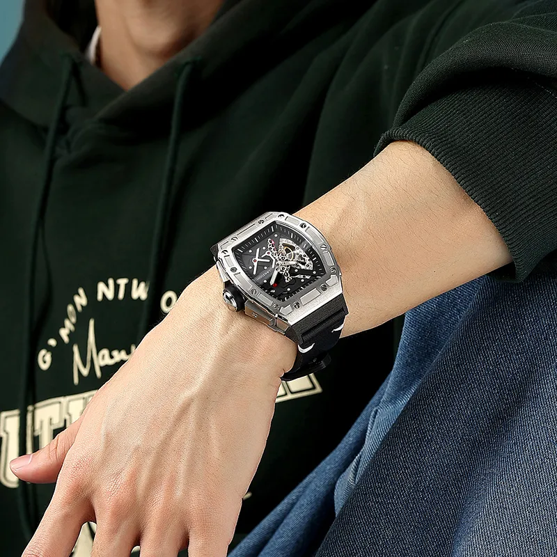 LANZOOM Men Watch-1