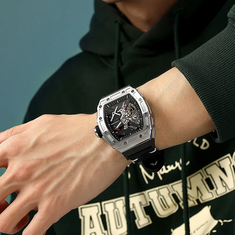LANZOOM Men Watch-2