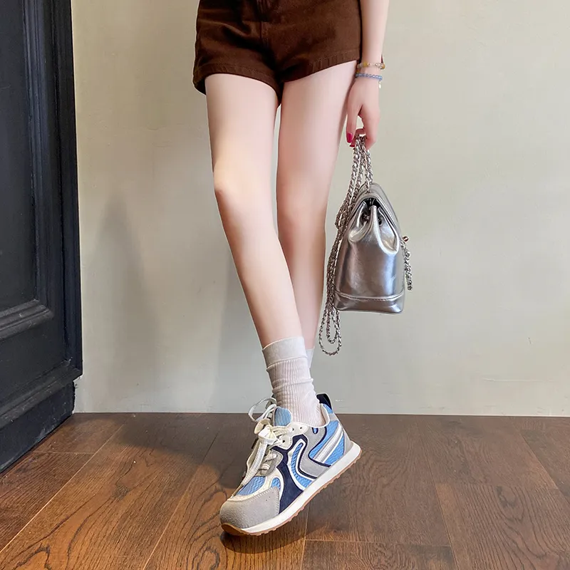 Luji Low Top Casual Shoes Women's-16