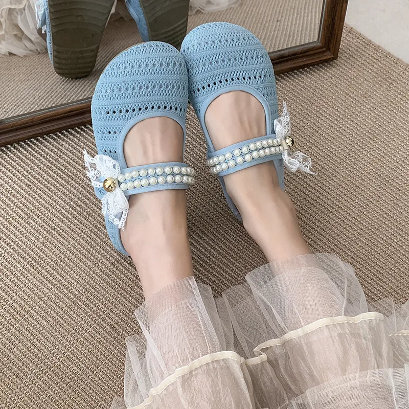 Luji Silent, Anti Abrasion And Quick Drying Closed Toe Slippers Women's-3