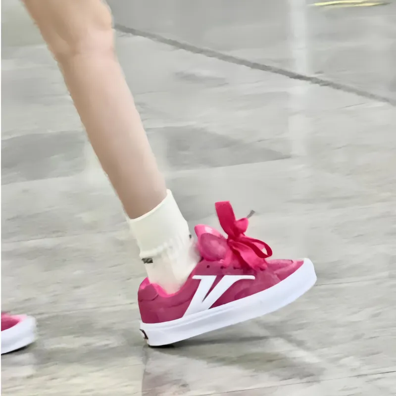 Luji Low Top Skateboard Shoes Women's-5