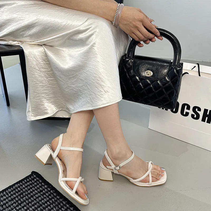 Luji One Strap Sandals Women's-4