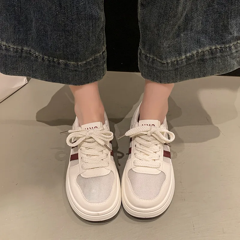 Luji Low Top Casual Shoes Women's-7