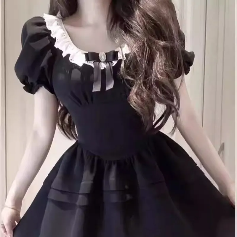 Princess Berdele Short Sleeved Dress Women's-5