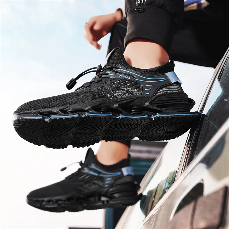 Luji Low Top Casual Shoes Men's-9