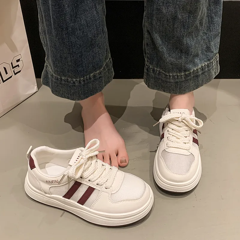 Luji Low Top Casual Shoes Women's-6