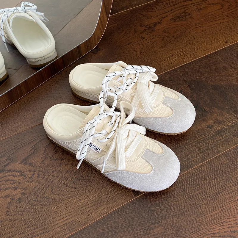 Luji Closed Toe Slippers Women's-15