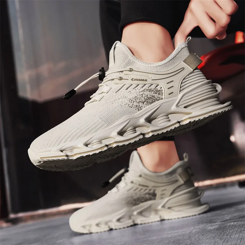 Luji Low Top Casual Shoes Men's-2