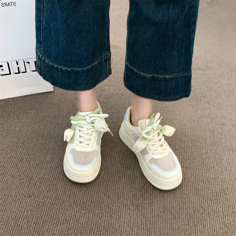 Luji Breathable Support Low Top Casual Shoes Women's-3