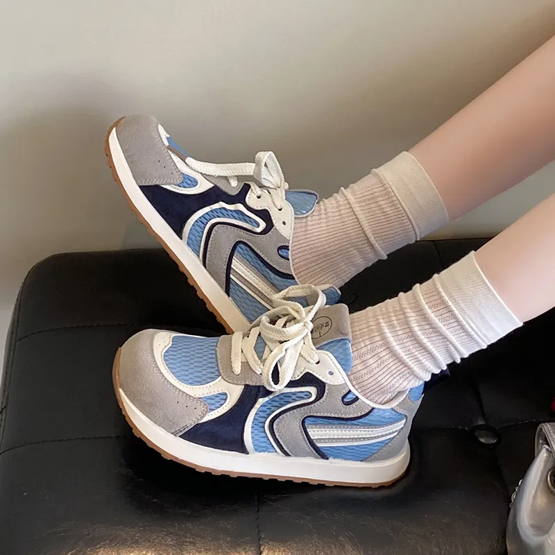 Luji Low Top Casual Shoes Women's-15