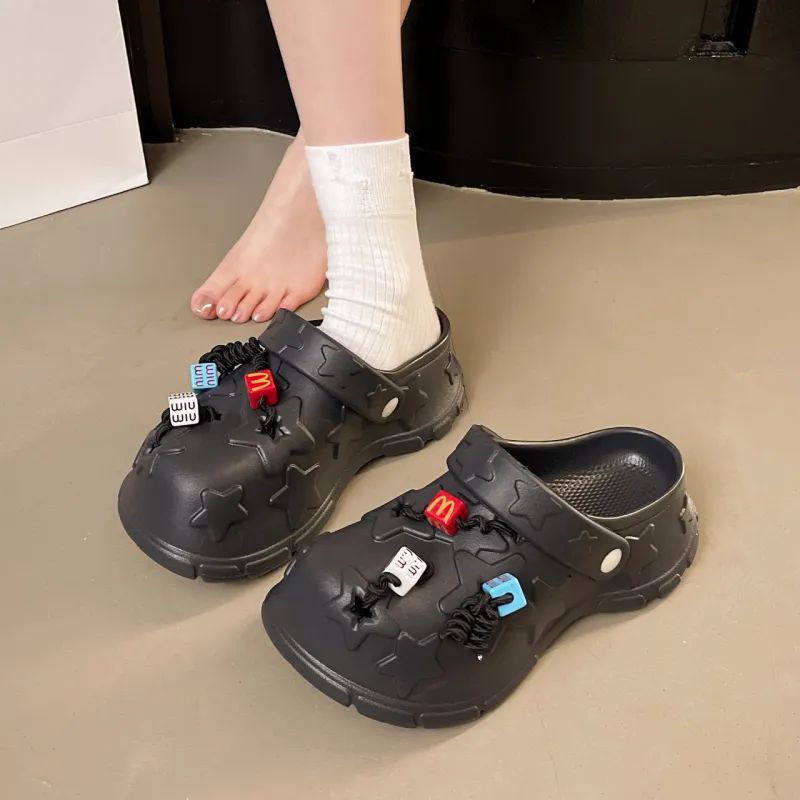 Luji Clogs Women's-2