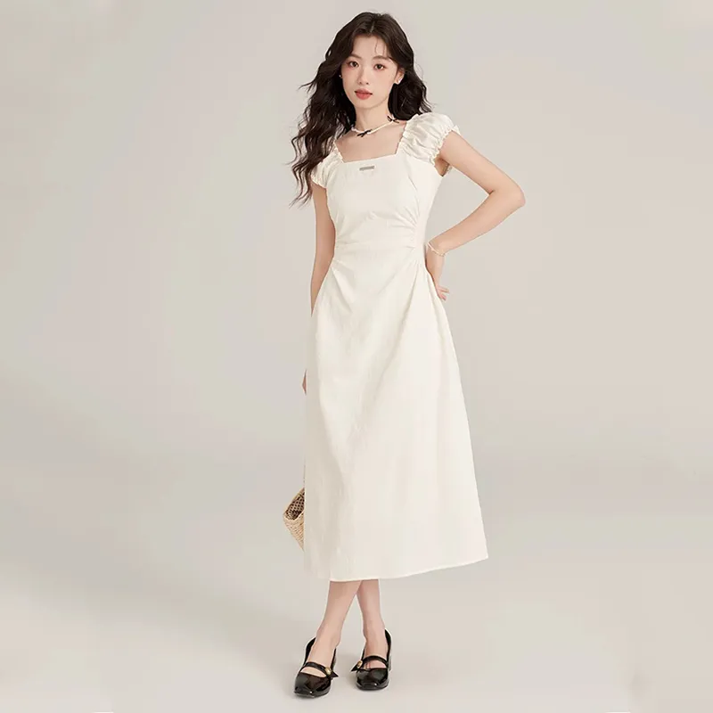 Princess Berdele Short Sleeved Dress Women's-3