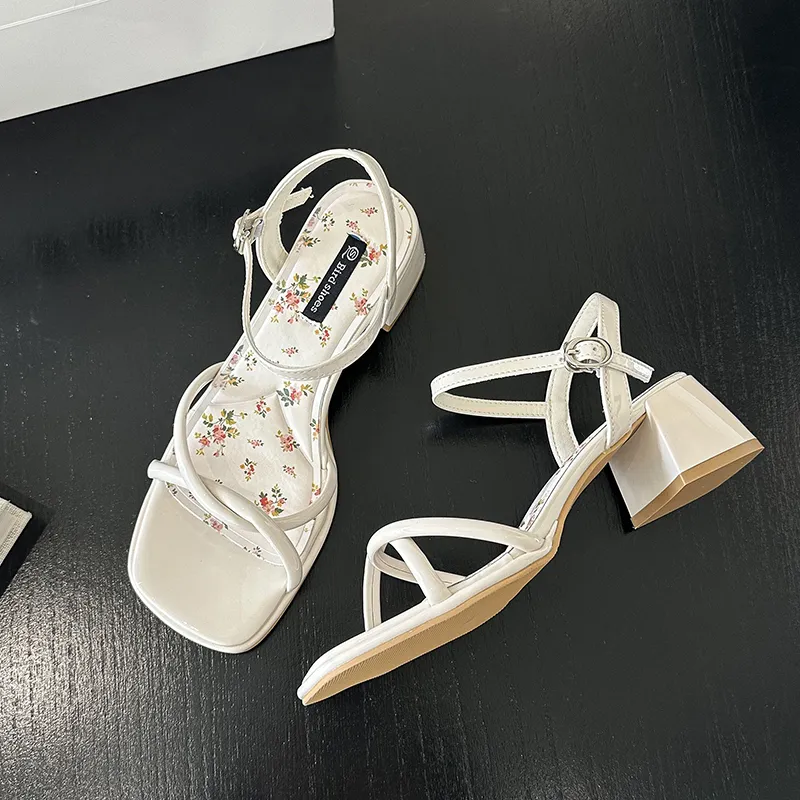Luji One Strap Sandals Women's-2