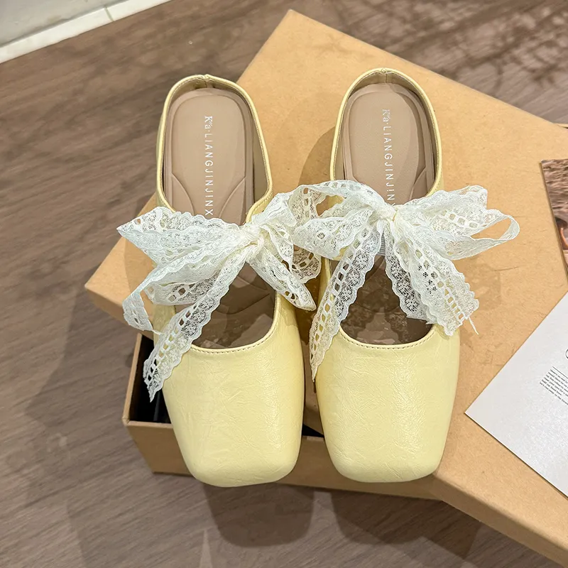 Luji Closed Toe Slippers Women's-1