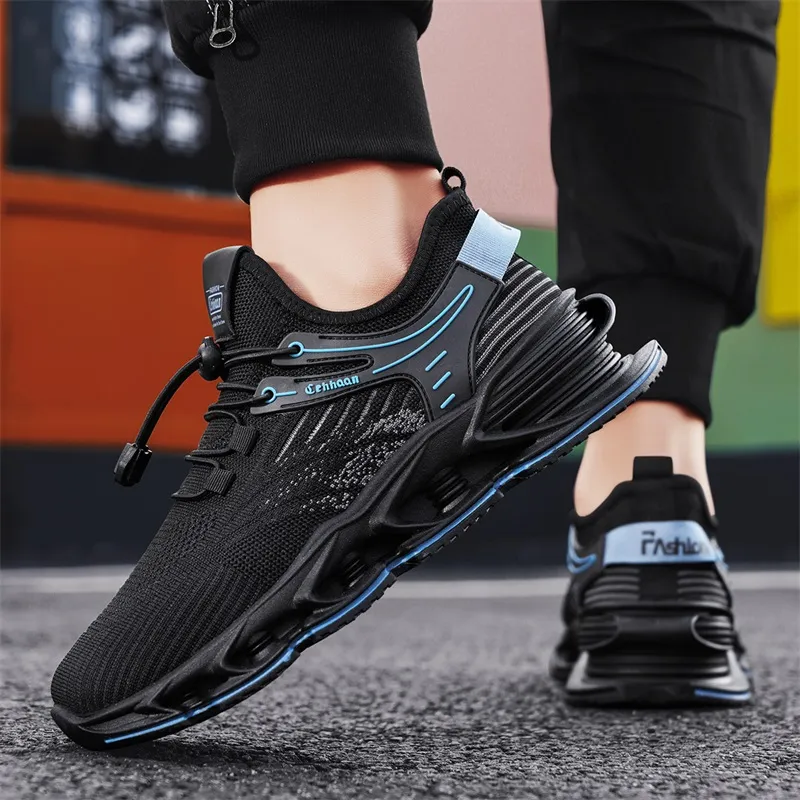 Luji Low Top Casual Shoes Men's-7