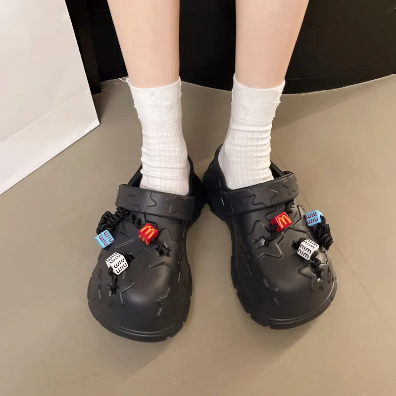 Luji Clogs Women's-3