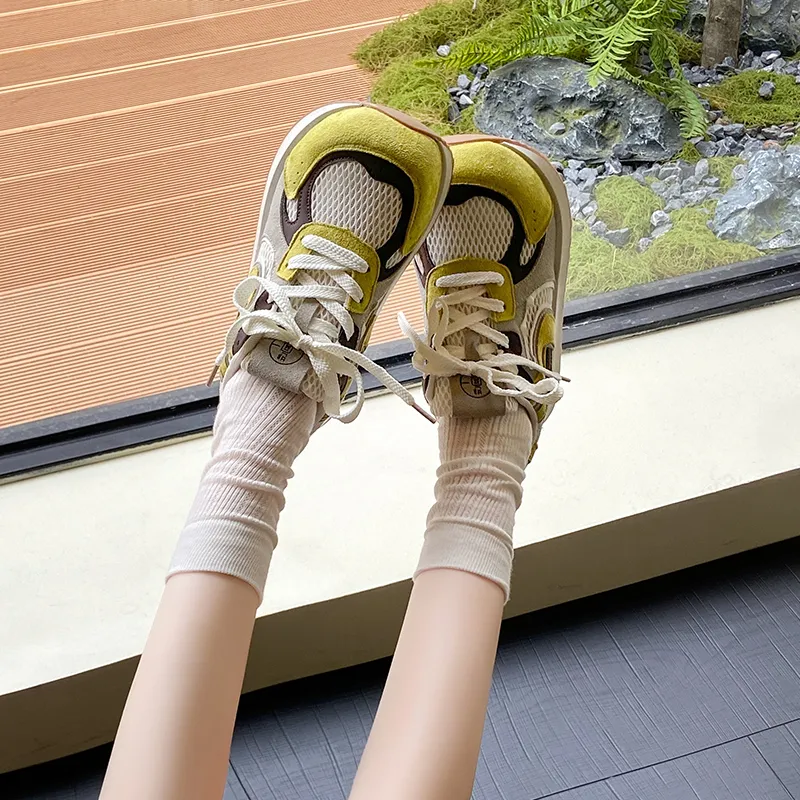 Luji Low Top Casual Shoes Women's-5