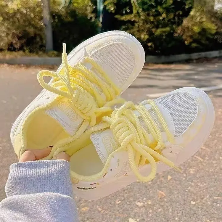 Luji Low Top Casual Shoes Women's-9