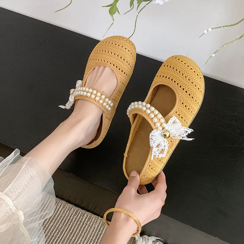 Luji Silent, Anti Abrasion And Quick Drying Closed Toe Slippers Women's-9