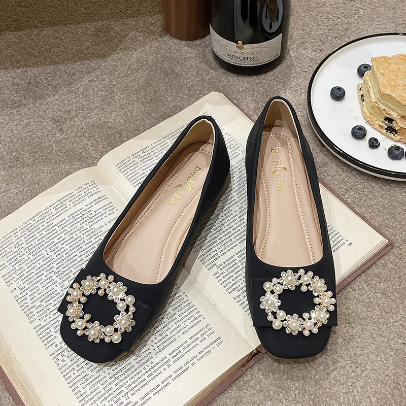 Luji Casual Single Shoes Women's-3