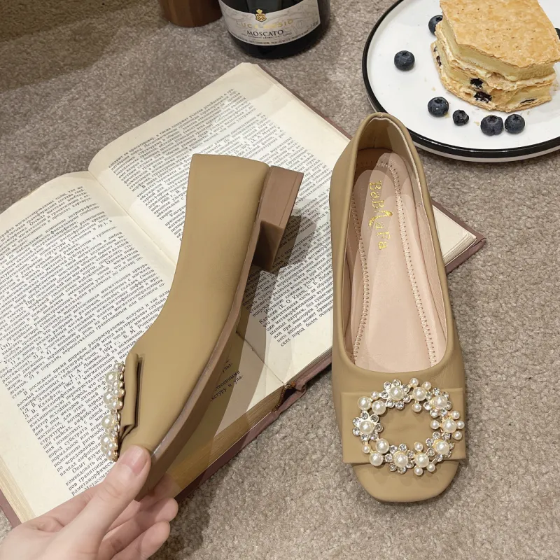 Luji Casual Single Shoes Women's-1