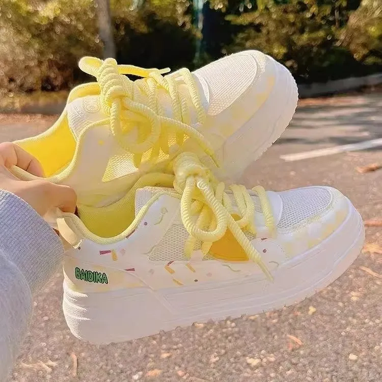 Luji Low Top Casual Shoes Women's-3