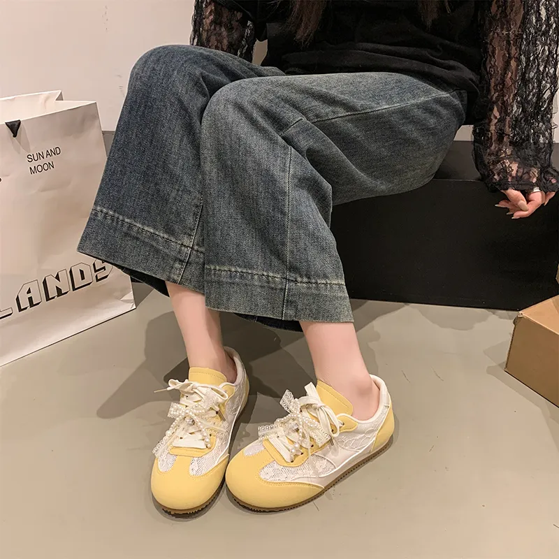 Luji Low Top Casual Shoes Women's-13