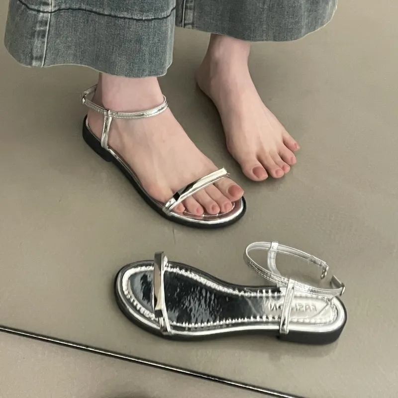 Luji One Strap Sandals Women's-22