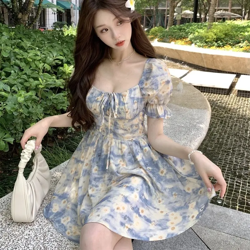 Princess Berdele Short Sleeved Dress Women's-5
