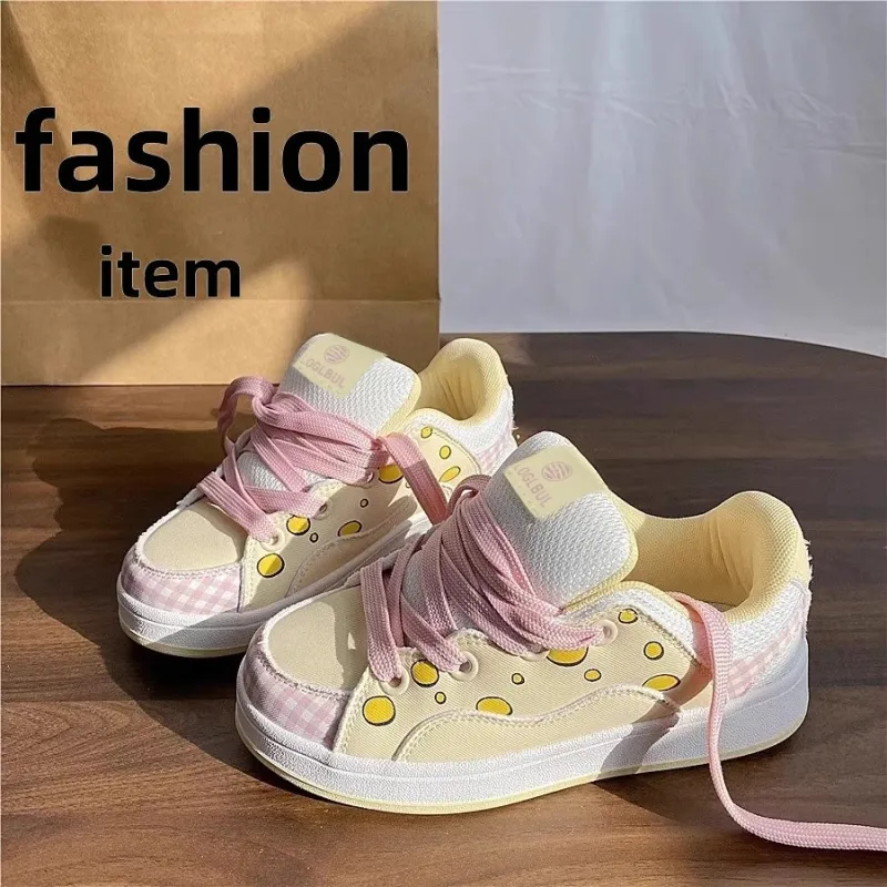 Luji Low Top Skateboard Shoes Women's-19